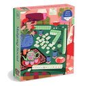 Mahjong Social 1000 Piece Puzzle
