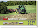 profi Landtechnikkalender 2027