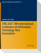 ITNG 2021 18th International Conference on Information Technology-New Generations