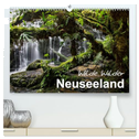 Neuseeland - Wilde Wälder (hochwertiger Premium Wandkalender 2025 DIN A2 quer), Kunstdruck in Hochglanz