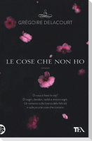 Le cose che non ho
