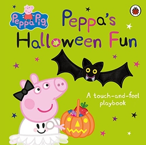 Peppa Pig: Peppa's Halloween Fun. Penguin Books Ltd (UK), 2023.