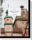 Great Escapes Germany. The Hotel Book