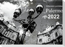 Silberstein porträtiert Palermo (Wandkalender 2022 DIN A3 quer)