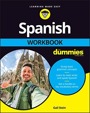 Stein, Gail. Spanish Workbook For Dummies. John Wiley & Sons Inc, 2022.
