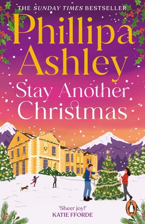 Ashley, Phillipa. Stay Another Christmas. Random House UK Ltd, 2026.
