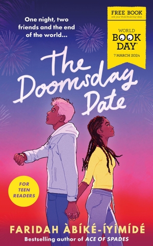 Àbíké-Íyímídé, Faridah. The Doomsday Date - World Book Day 2024. Usborne Publishing  IWUK, 2024.