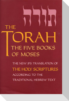The Torah. Pocket Edition