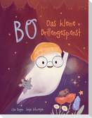Bo, das kleine Brillengespenst