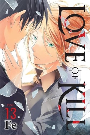 Christie, Chiho / Summers, Eleanor et al. Love of Kill, Vol. 13. Yen Press, 2023.