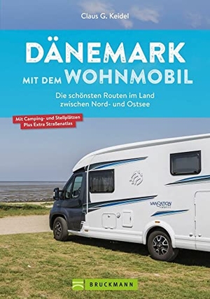 Keidel, Claus G.. Dänemark mit dem Wohnmobil - Die schönsten Routen im Land zwischen Nord- und Ostsee. Bruckmann Verlag GmbH, 2025.