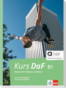 Kurs DaF B1 - Hybride Ausgabe allango