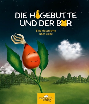 Gerstenberg, Maria Kristin. Die Hagebutte und der Bär - Eine Geschichte über Liebe. Mäuse Verlag, 2020.