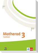 Matherad 3. Testblock Klasse 3