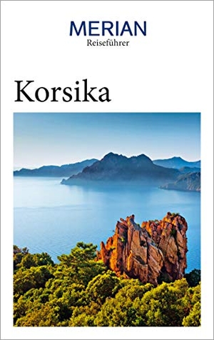 Stüben, Björn. MERIAN Reiseführer Korsika - Mit Extra-Karte zum Herausnehmen. Travel House Media GmbH, 2021.