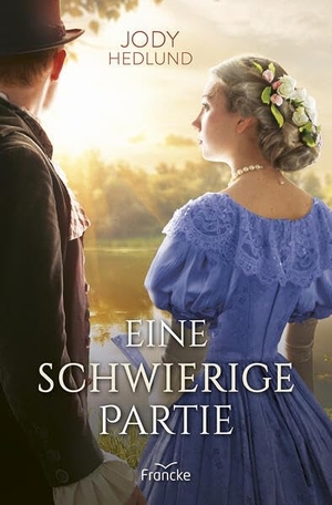 Hedlund, Jody. Eine schwierige Partie. Francke-Buch GmbH, 2026.