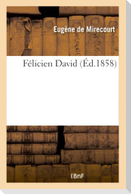 Félicien David