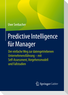 Predictive Intelligence für Manager