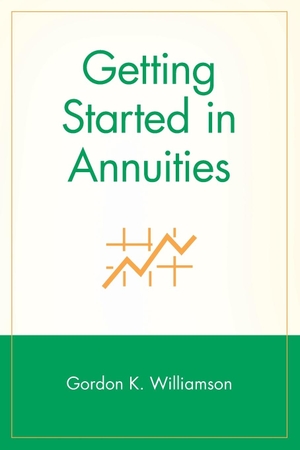 Williamson, Gordon K. Getting Started in Annuities. Wiley, 1998.