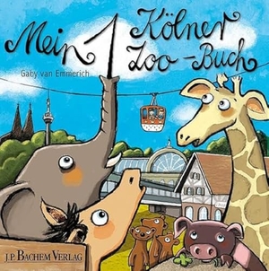 Mein 1. Kölner Zoo-Buch. Bachem J.P. Verlag, 2016.