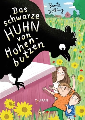Dölling, Beate. Das schwarze Huhn von Hohenbutzen. Tulipan Verlag, 2024.