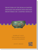 Frontiers of the Roman Empire: Hadrian's Wall