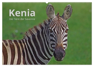 Mayer, Andreas. Kenia - Die Tiere der Savanne (Wandkalender 2024 DIN A2 quer), CALVENDO Monatskalender - Portraits der schönsten Tiere Kenias.. Calvendo, 2023.