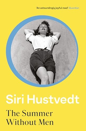 Hustvedt, Siri. The Summer Without Men - 'Alarmingly funny' - TLS. Tallis Street Books, 2011.