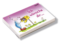 Oups Kärtchenbox - Ich wünsche Dir ...