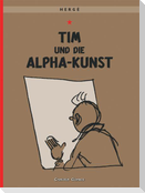 Tim und Struppi 24. Tim und die Alpha-Kunst