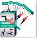 Trainingskarten: Pilates ohne Geräte