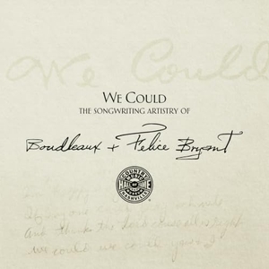 Country Music Hall of Fame and Museum / John Rumble. We Could - The Songwriting Artistry of Felice and Boudleaux Bryant. Country Music Foundation Press,U.S., 2023.
