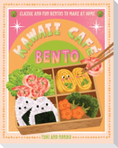 Kawaii Café Bento