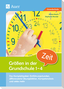 Größen in der Grundschule: Zeit 1-4
