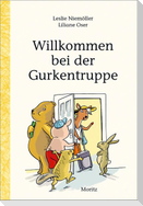 Willkommen bei der Gurkentruppe