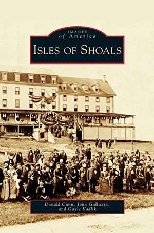 Cann, Donald / Galluzzo, John et al. Isles of Shoa
