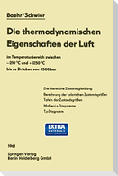 Die thermodynamischen Eigenschaften der Luft
