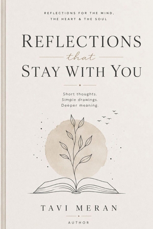 Meran. Reflections That Stay with you. Amazon Digital Services LLC - Kdp, 2026.