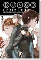 Bungo Stray Dogs, Vol. 3 (Light Novel)