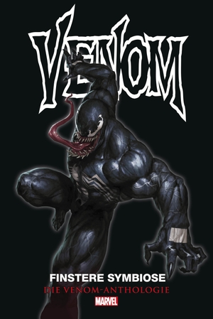 Michelinie, David / Thompson, Robbie et al. Venom Anthologie - Finstere Symbiose. Panini Verlags GmbH, 2021.