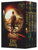 The Hobbit and the Lord of the Rings Boxed Set 25th Anniversary [Movie Tie-In]
