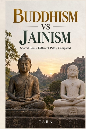 Tara. Buddhism Vs Jainism - Shared Roots, Different Paths, Compared. Independently published, 2026.