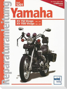 Yamaha XV 750 Virago 92-97 / XV 1100 Virago 89-99