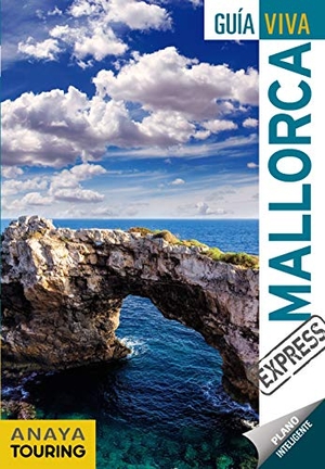 Rayó i Ferrer, Miquel / Antonio Vela Lozano. Mallorca. Anaya Touring, 2019.