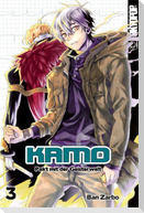 Kamo - Pakt mit der Geisterwelt 03