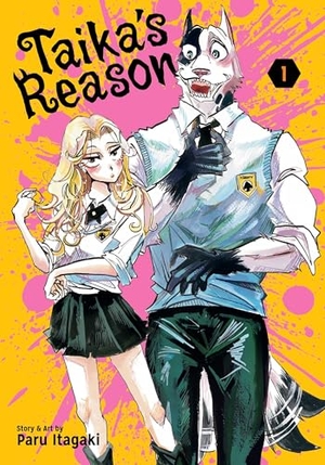 Itagaki, Paru. Taika's Reason, Vol. 1. Simon & Schuster UK Ltd, 2026.
