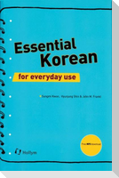 Essential Korean for Everyday Use
