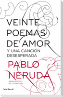 Veinte poemas de amor y una canción desesperada
