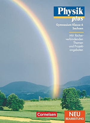 Liebers, Klaus / Mikelskis, Helmut F. et al. Physik plus 6. Lehrbuch. Gymnasium. Sachsen. Neubearbeitung - Schülerbuch. Volk u. Wissen Vlg GmbH, 2004.