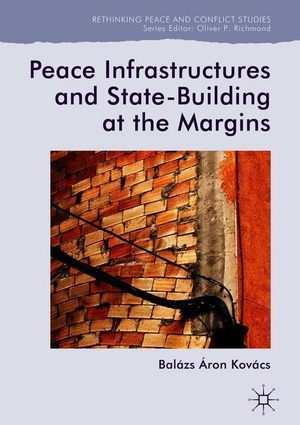 Kovács, Balázs Áron. Peace Infrastructures and State-Building at the Margins. Springer International Publishing, 2018.